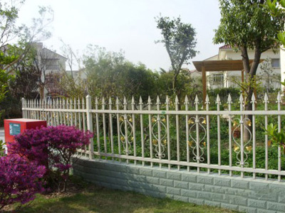 優質鋅鋼護欄推薦