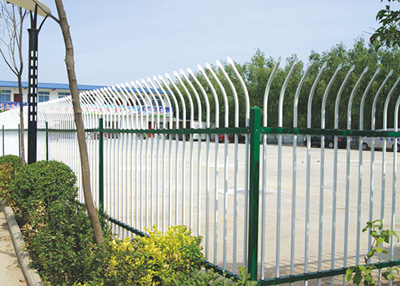 高品質鋅鋼護欄