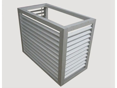 鋁合金空調(diào)罩